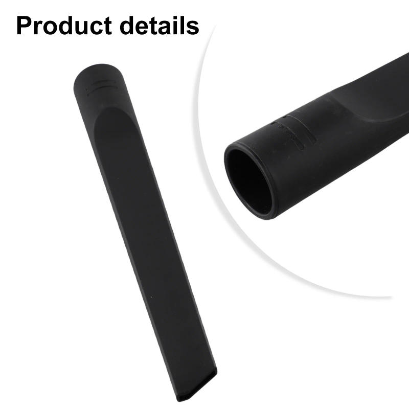 Description Picture 3 of item5mmx300mm Crevice Tool Extra Long Nozzle Vacuum Cleaner Head Suction Suction Head Elongated Small Flat Nozzle Tool Accessories