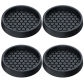 Black Round Dia 5cm