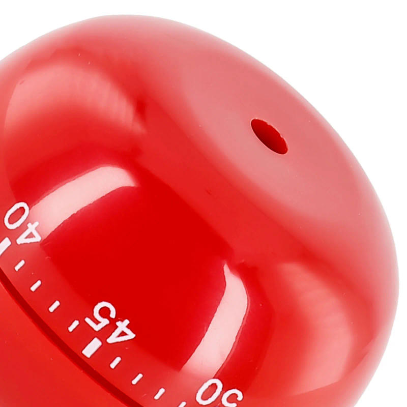 Description Picture 4 of itemTomato Timer Electronic Kitchen Timer Reminder Pomodoro Mechanical Countdown Alarm Kitchen Cooking Tools Game Baking Timer Clock