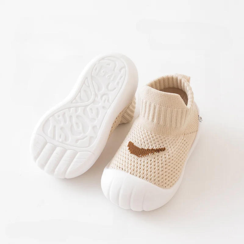 Description Picture 3 of itemBaby Walking Shoes Spring and Autumn Anti Slip Soft Soled Shoes Indoor Pre Step Baby and Toddler Shoes