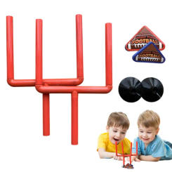 Football Table Game Tabletop Football Game Toy For Kids Creativity Finger Flick Football Games Posts And Foam Footballs Toys
