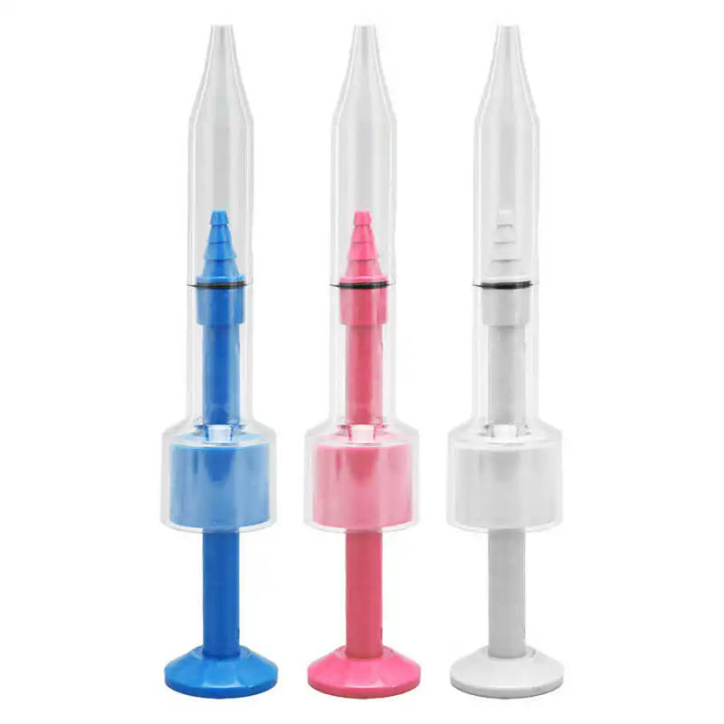 Description Picture 5 of itemSyringe Injector For Ear Impressions Taking Hearing Aids Accessory Earmold Injector Ear Prints Syringe Sampling Tools