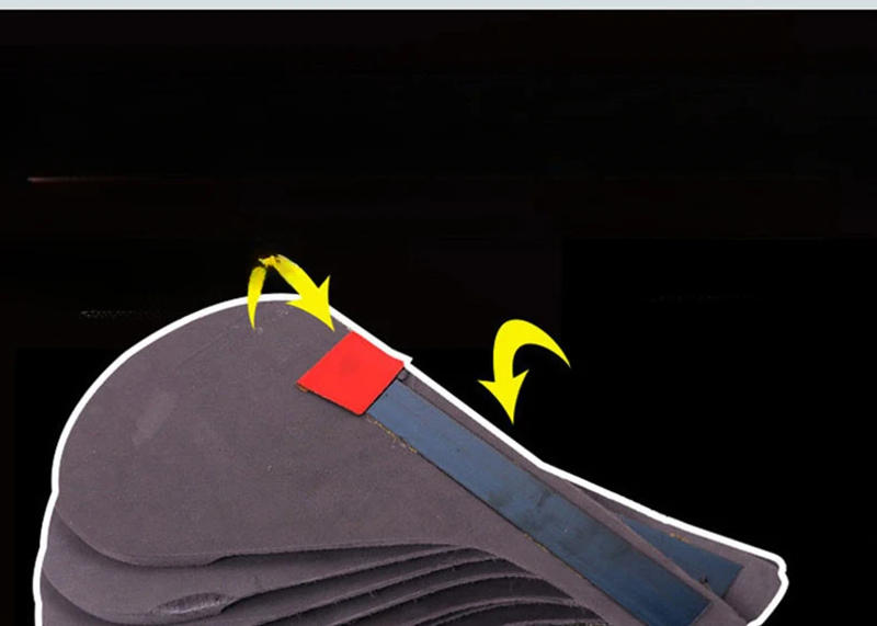 Description Picture 4 of itemTaekwondo Target for Adult Kids PU Rebound Sponge Double Kick Pad Target for Trainig Thai Boxing Accessories Foot Kickboxing