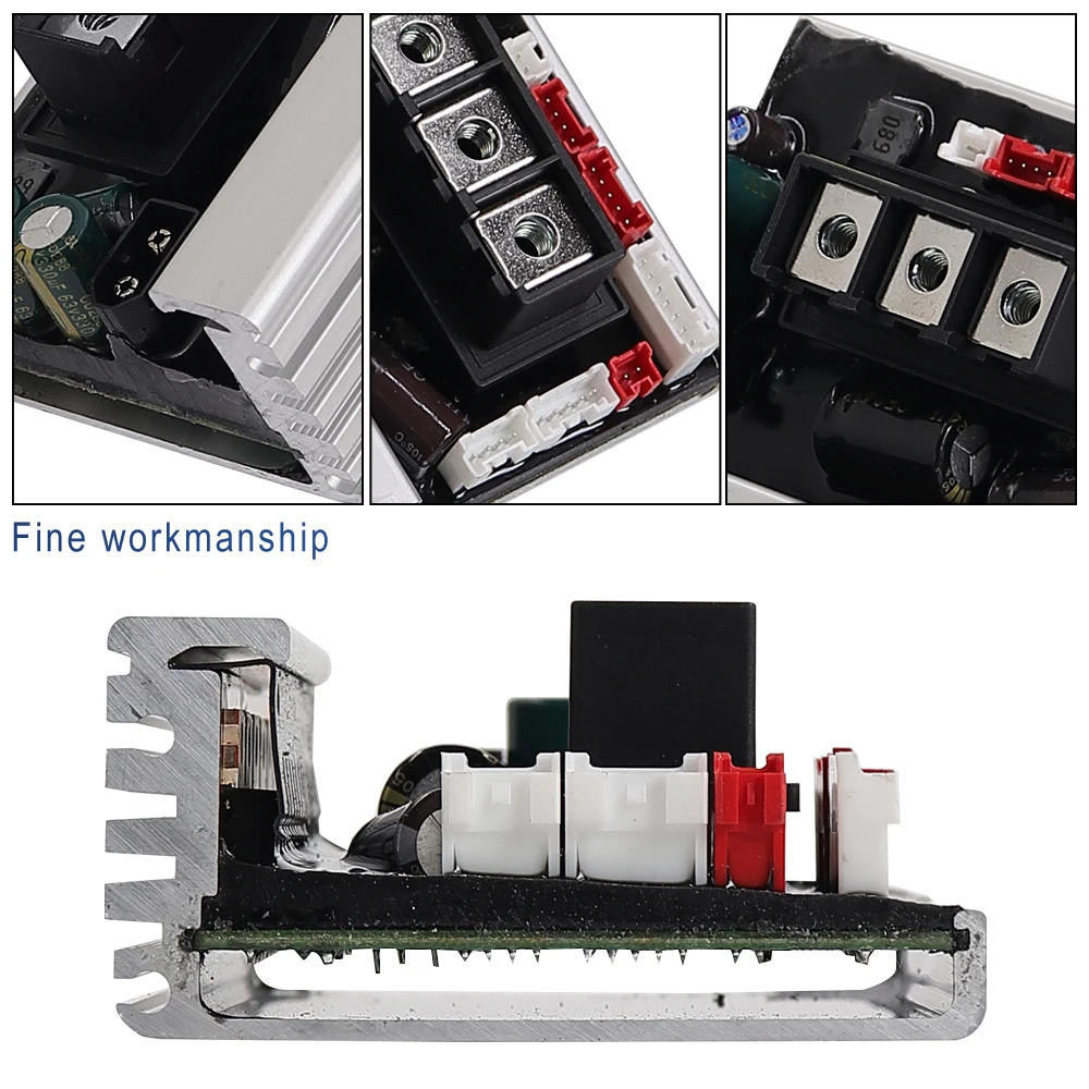 Description Picture 5 of itemMainboard Controller for Ninebot By Segway E2 Pro Electric Scooter Max Speed 32km/h Motherboard Control Board Parts