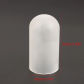 Frosted 40x90mm