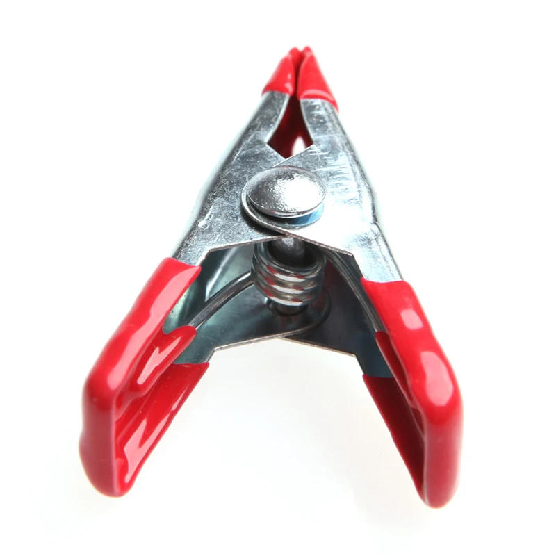 Description Picture 5 of itemNew 10Pcs Metal Spring Clamps 2" Clip for