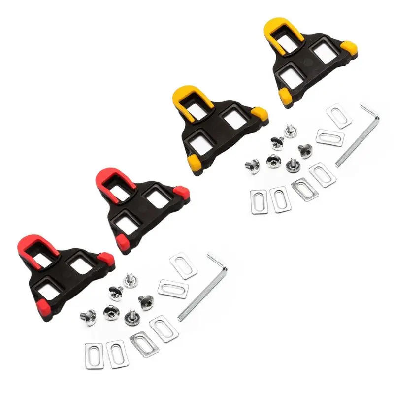 Description Picture 2 of itemCycling Cleats SPD-SL Cleat Set Road Bicycle Pedal Cleats Dura Ace, Ultegra:SM-SH11 sh-10 sh-12