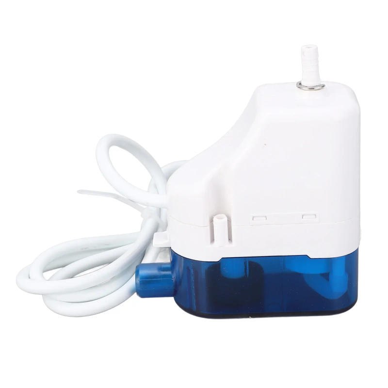 Description Picture 4 of itemAir Conditioning Drain Pump Kit Fully Automatic Condensate Water Lifting Pump for 1-3P Wall Mounted Machine 100-230V