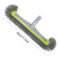 1Pc 17.5inch