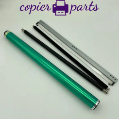 PCR Primary Charge Roller OPC Drum Cleaning Blade Charge Cleaning Roller for Konica Minolta C458 C558 C658 C258 C308 C368