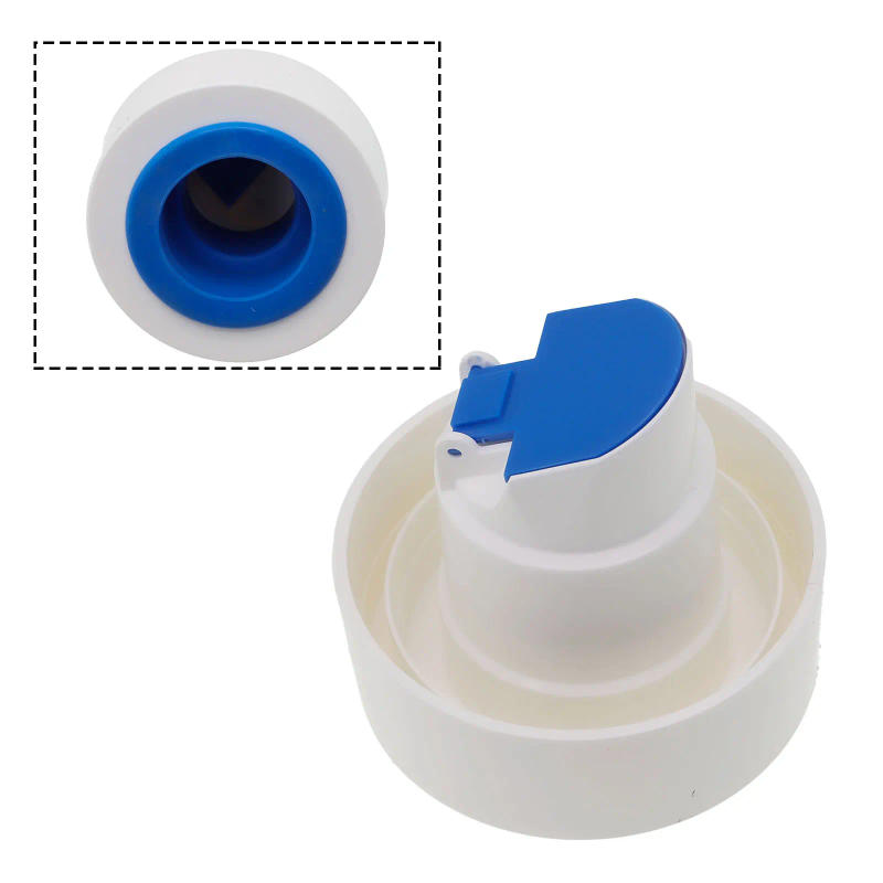 Description Picture 6 of itemFloor Strainer Drain Hose Seal Washer Automatic Closure Bathroom Deodorant Filter Home Laundry Room Practical Brand New