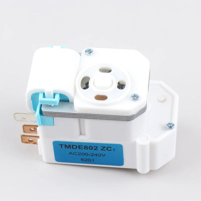 Description Picture 6 of itemDefrost Timer Universal AC 200-240V TMDE802ZC1 For Cooler For All 220V Refrigerator Parts