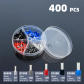 400Pcs Terminal kit