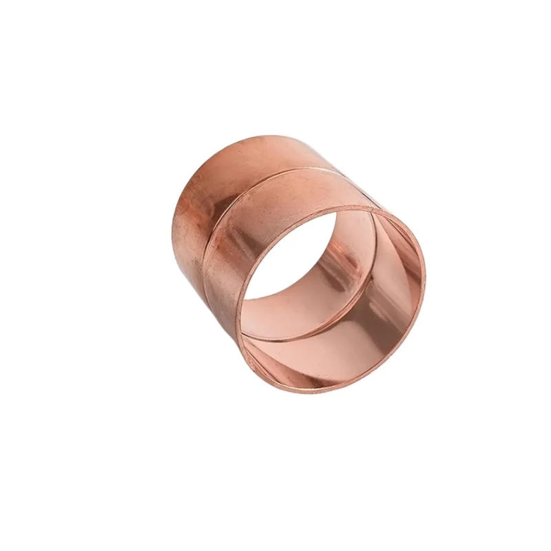 Description Picture 5 of item6.35-159mm Tube Weld Scoket Endd Feede Coupler Pure Copper Pipe Fitting Connectore Adater Air-Conditioning