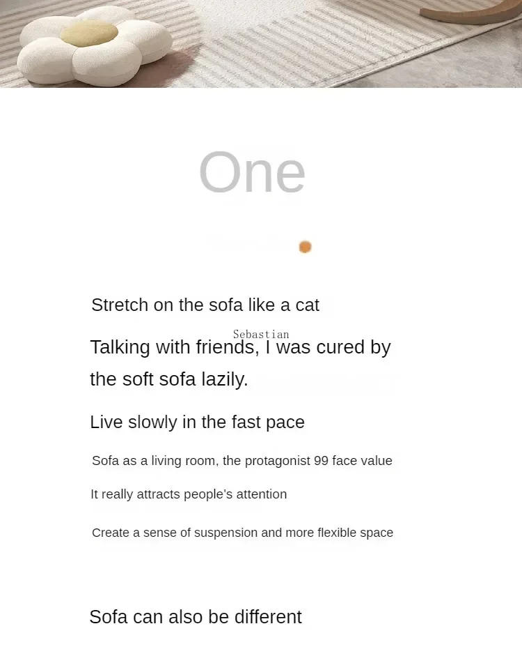 Description Picture 3 of itemSofa Bed Folding Dual-use Small Apartment Single Double Living Room Balcony Multi-functional 2024 New Cloud Telescopic Bed