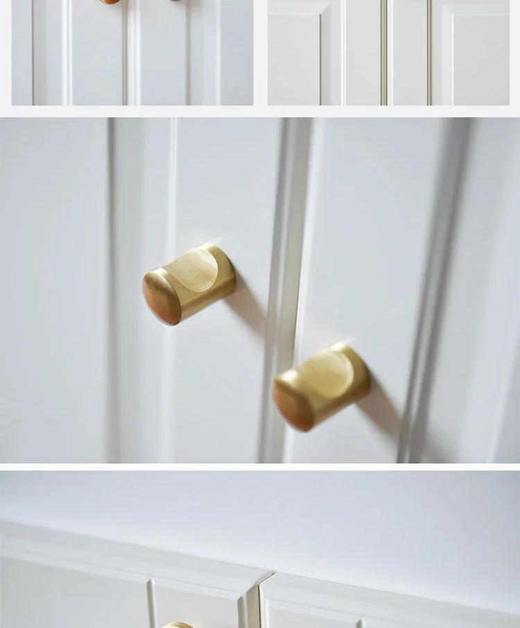 Description Picture 6 of itemKitchen Door Handles and Knobs Round Brass Dresser Knob Drawer Handle Cabinet Door Handle Antique Antique Kitchen Hardware Knob