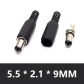 5.5 X 2.1 X 9MM