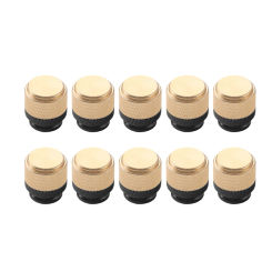 10PCS 25mm Cabinet Handle Knob Aluminum Kitchen Cabinet Door Handle Knob Home Kitchen Wardrobe Door Pull Furniture Hardware