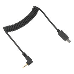 MC DC2 Camera Remote Control Shutter Release Cable Cord for Nikon D7200 D7000 2.5mm N3 new