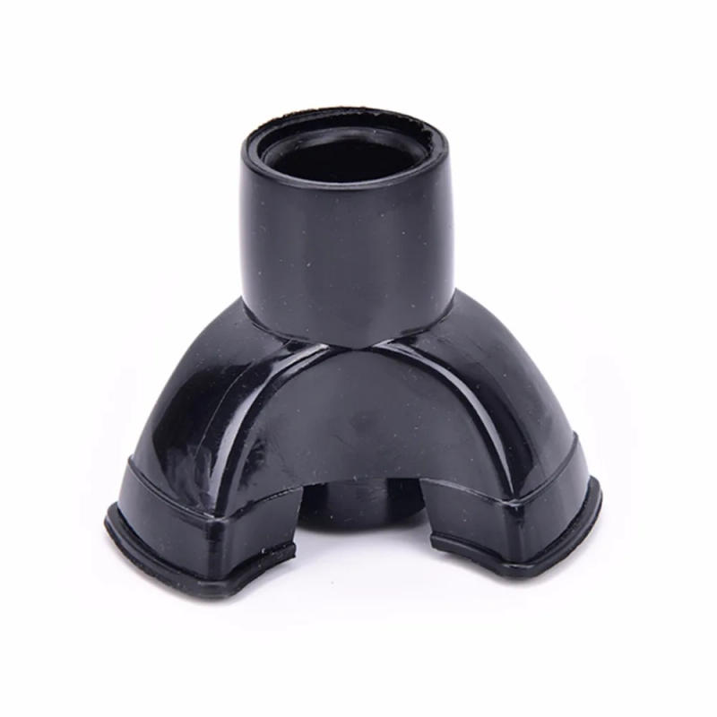 Description Picture 3 of item19mm 21mm Tripod Crutch End Tips Cover For Walking Stick Cane Crutch Pad Rubber Heavy Duty Ferrule End Bottom
