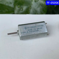 MABUCHI FF-050SK-11170 Mini 15mm Electric Motor D/V 9.0 DC 3V 5V 6V 9V 13600RPM High speed Micro Motor For Car AV CD DVD Player