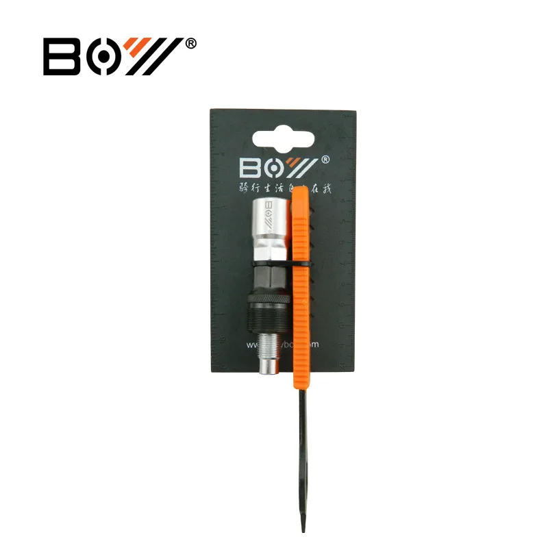 Description Picture 4 of itemBicycle Repair Tool Kits Chain Breaker Flywheel Remover Cutter Crank Puller Bike Wrench MTB Road Bikes Maintenance Tools Bracket