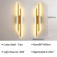 Gold Left Right