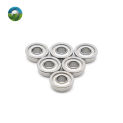 10 PCS F693ZZ Flange Bearing 3x8x4 mm ABEC-7  Flanged F693 Z ZZ Ball Bearings