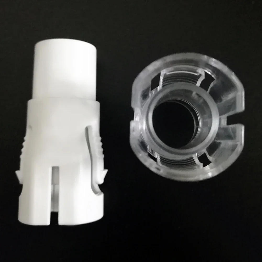 Description Picture 4 of item1Pcs For ResMed AirMini Hose Connector For CPAP Tube CPAP Hose Port to Multi-brand Air Nasal Masks Accessories