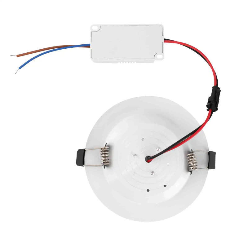 Description Picture 5 of itemEranpo 3W-21W LED Recessed Down Light With Driver 3000-6000K White Dimmable LED Lamp for Home Office 120° Beam Angle AC85-265V