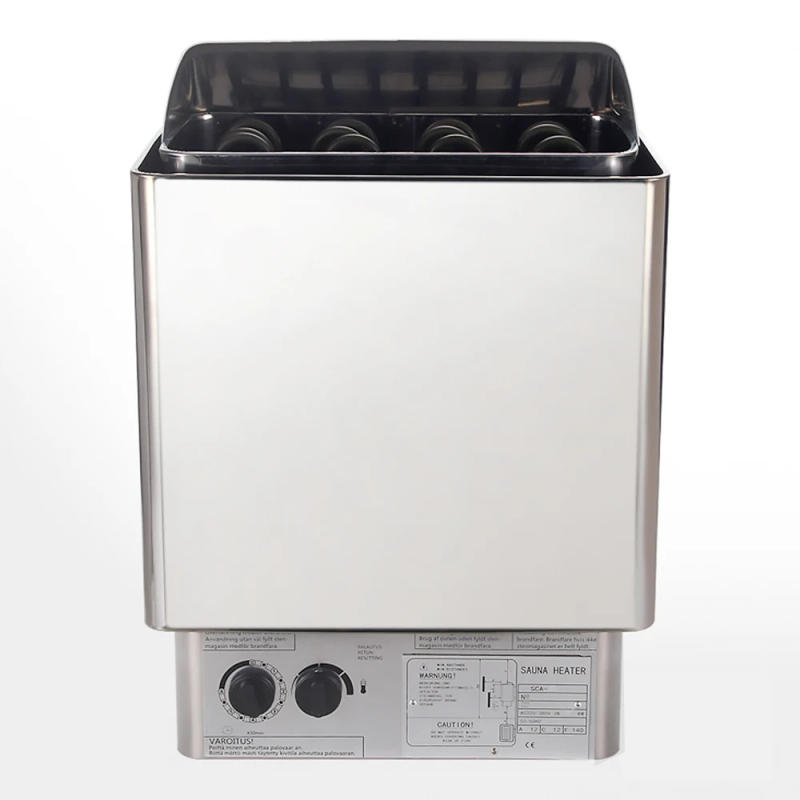 Description Picture 4 of item9kw Sauna Heater 220V 380V Sauna Steam Generator Home Use Heating Furnace Room Dry Equipment With Controller