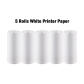 5pcs thermal paper