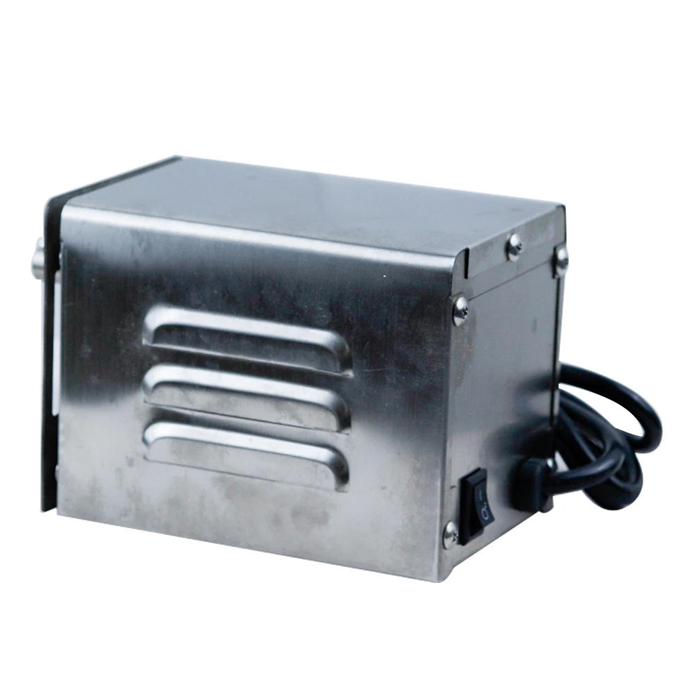 Description Picture 6 of itemBBQ Grill Roaster Electric Motor Goat Pig Chicken BBQ Spit Rotisserie Outdoor Barbecue Accessories SP-S40 Stainless Steel