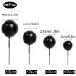 20pcs black