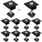 10Pc 30mm Med clamp