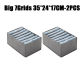 L-7 Grids-2PCS