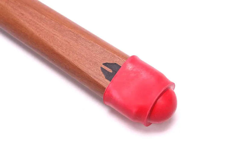 Description Picture 3 of item2Pcs Rubber Pool Cue Tip Billiards Snooker Protective Cover Case Pool Cue Bottom Protection Billiard Accessories