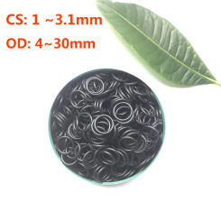 ORing NBR O Ring Nitrile Rubber Gasket CS 1 1.5 2 2.5 3mm Seal Ring High Pressure Oil Resistance Elastic Band Waterproof  ORing