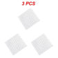 300pcs Transparent