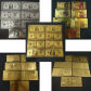 36pcs Style A-E