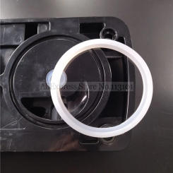 1 Piece Big Silicone Seal Ring New Replacement Spare Parts For Vevor Ice Cream Makers YKF Soft Serve Machines Fitting