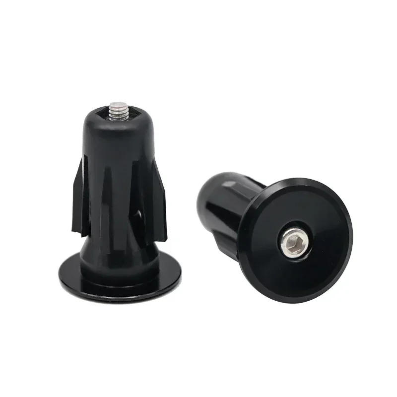 Description Picture 6 of item1Pc Bicycle Handlebar End Caps Lightweight Multi-Color Aluminum Alloy MTB Mountain Handle Bar Grips End Plugs Bike Accessories