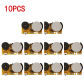 Yellow   10PCS