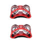 red 2pcs