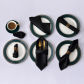 12pcs black
