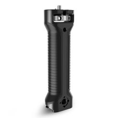 ZHIYUN Gimbal Stabilizer Handle Hand Grip Extension Rod Holder  Cold Shoe Mount 1/4" Screw Holes for Zhiyun Weebill S