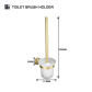 Toilet Brush Holder