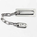 Sliding Door Lock Chrome Door Lock Chain Bolt Safety Chain Hotel Office Security Chain Gate Ca