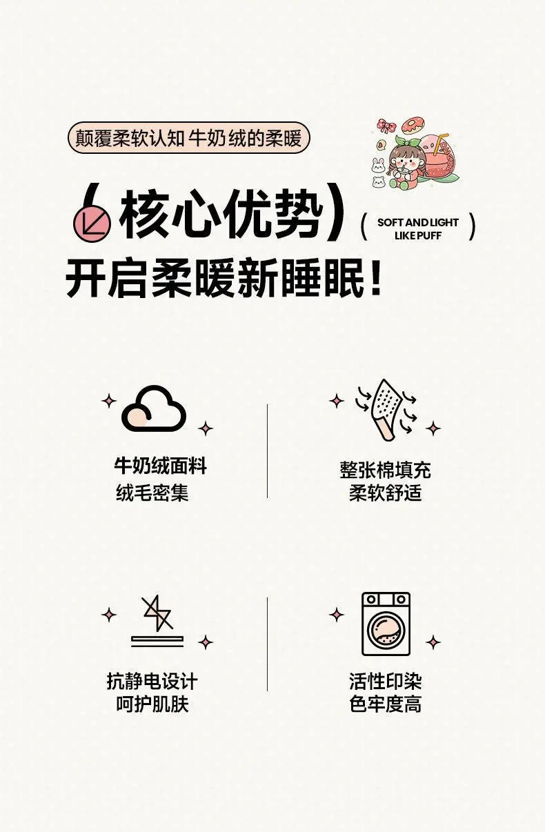 Description Picture 4 of item1pc Winter Milk Velvet Thickened Warm Bed Sheet Bedspread Single Double Soft Thin Fold Mattress Toppers Tatami Floor Quilted Mat