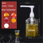 15ml glass